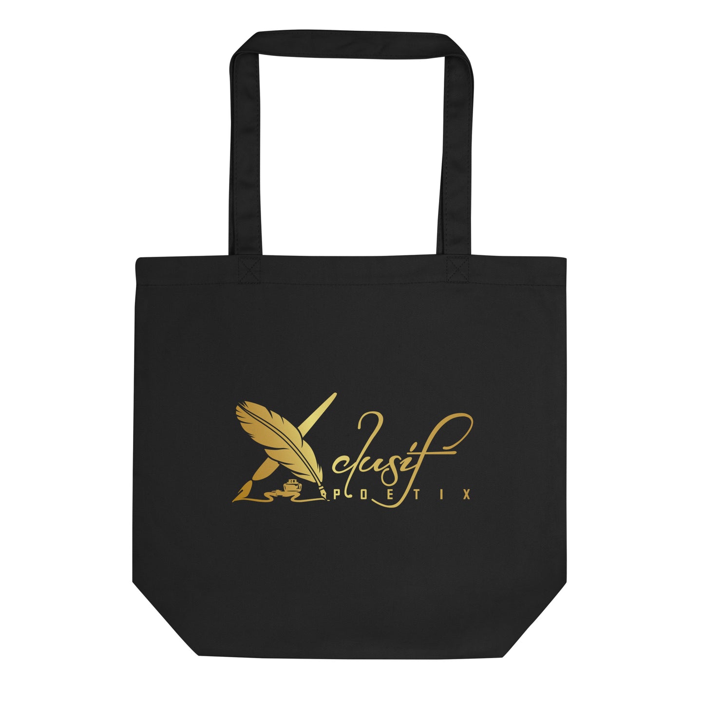 RICH BY XCLUSIF POETIX Eco Tote Bag