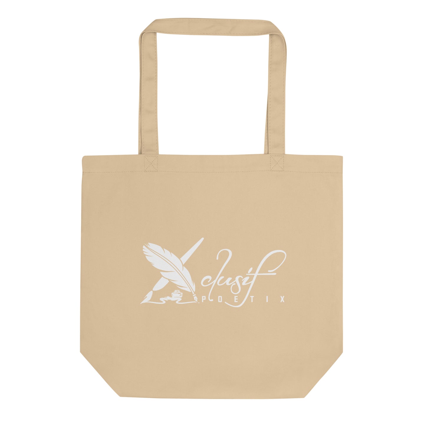 SUPERWOMAN BY XCLUSIF POETIX Eco Tote Bag