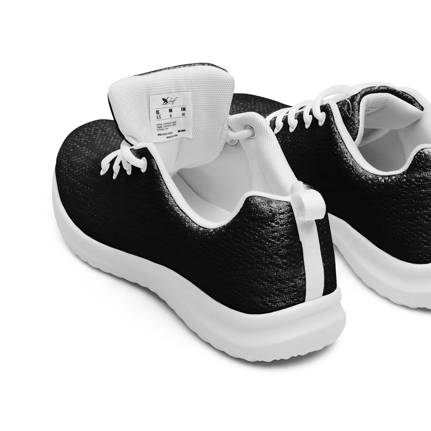 XCLUSIF POETIX BLACK Men’s athletic shoes