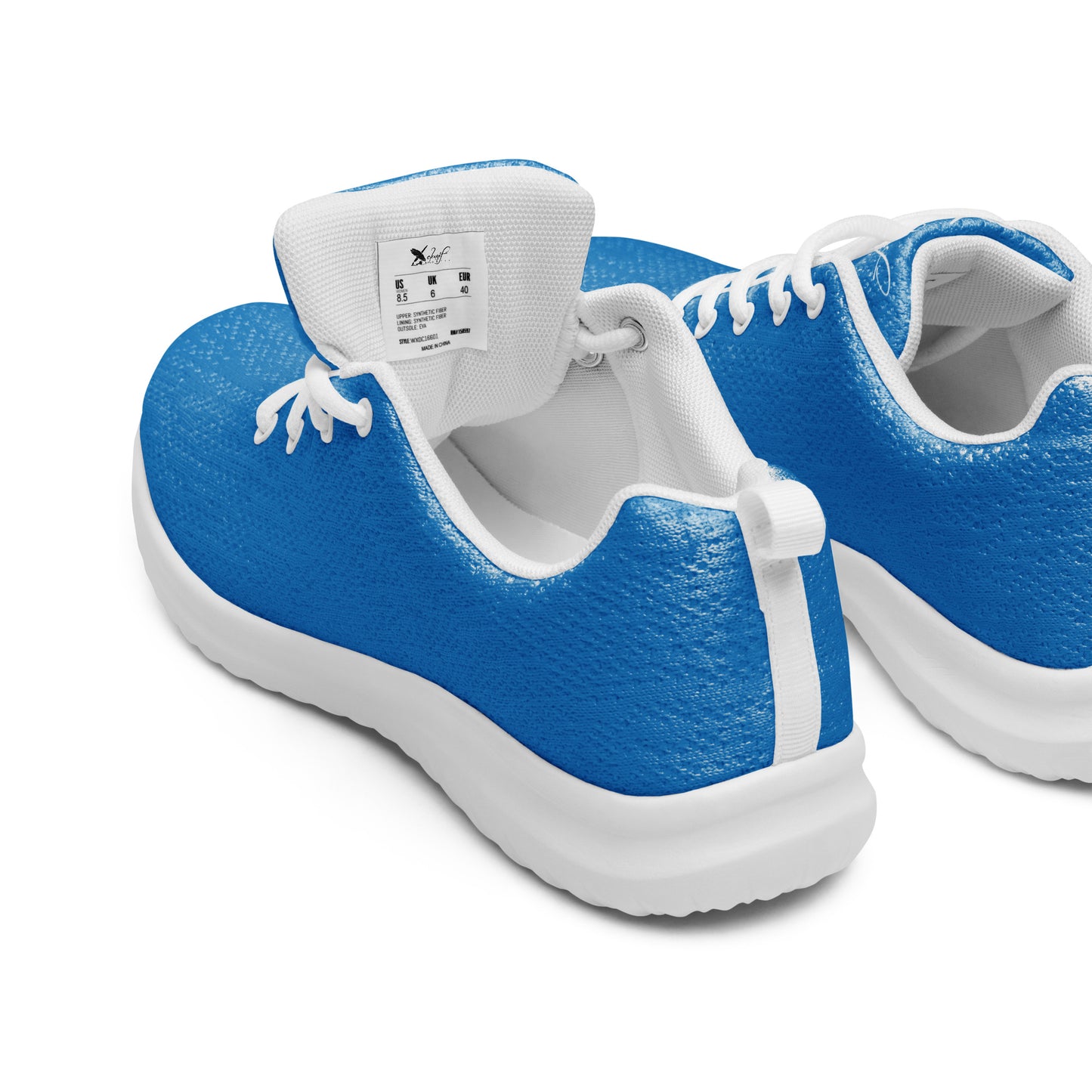 XCLUSIF POETIX BLUE Men’s athletic shoes