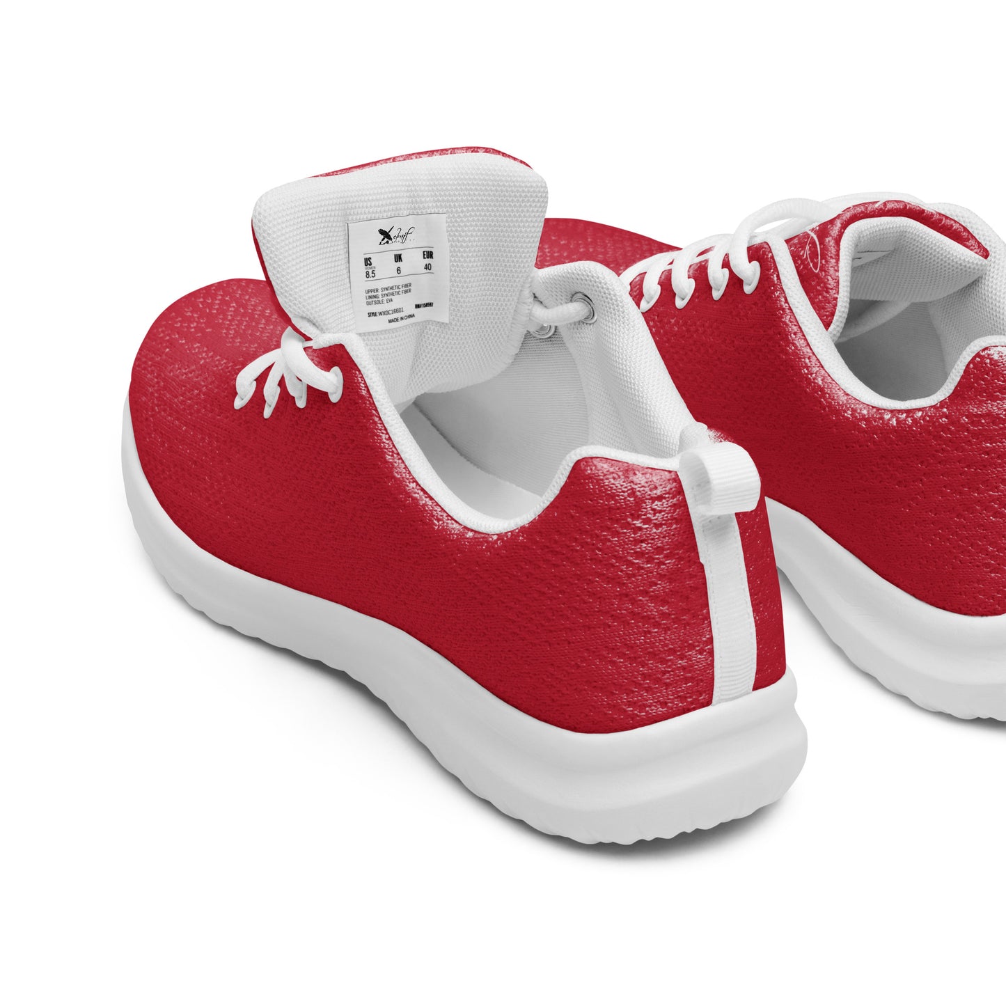 XCLUSIF POETIX RED Men’s athletic shoes