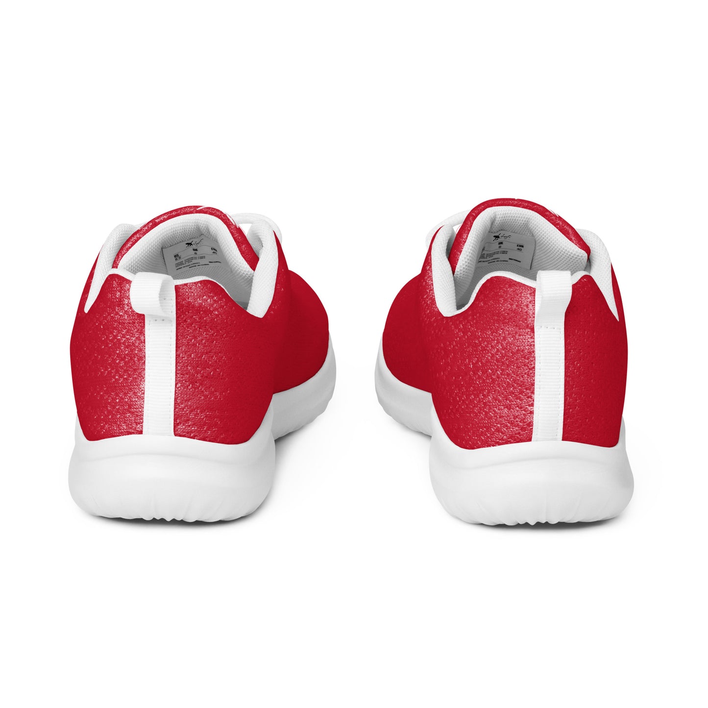 XCLUSIF POETIX RED Men’s athletic shoes