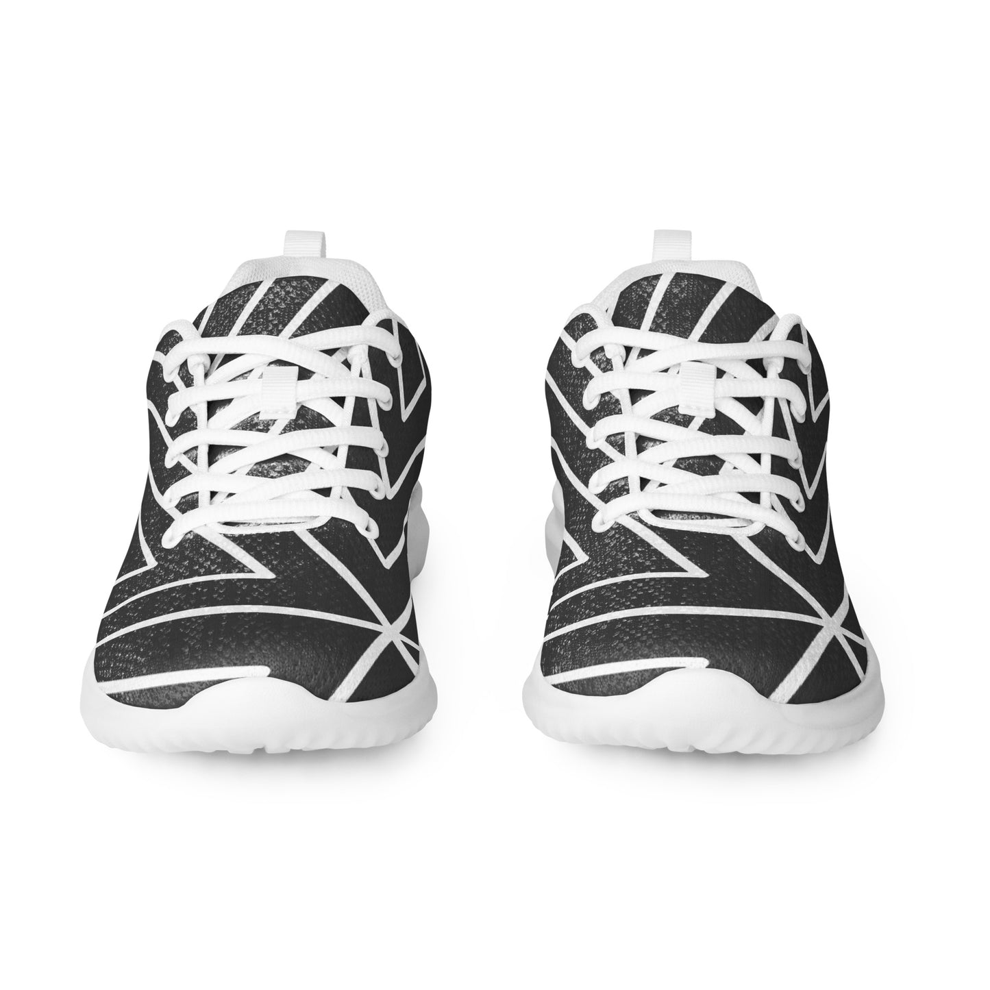 XCLUSIF POETIX BLACK TRIANGLE Men’s athletic shoes