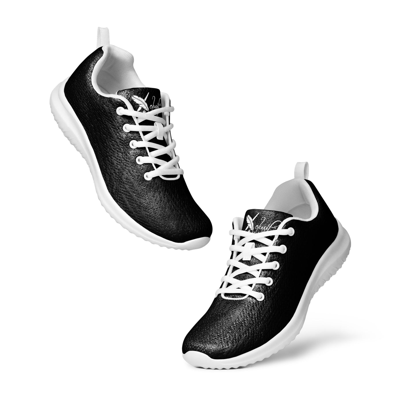 XCLUSIF POETIX BLACK Men’s athletic shoes