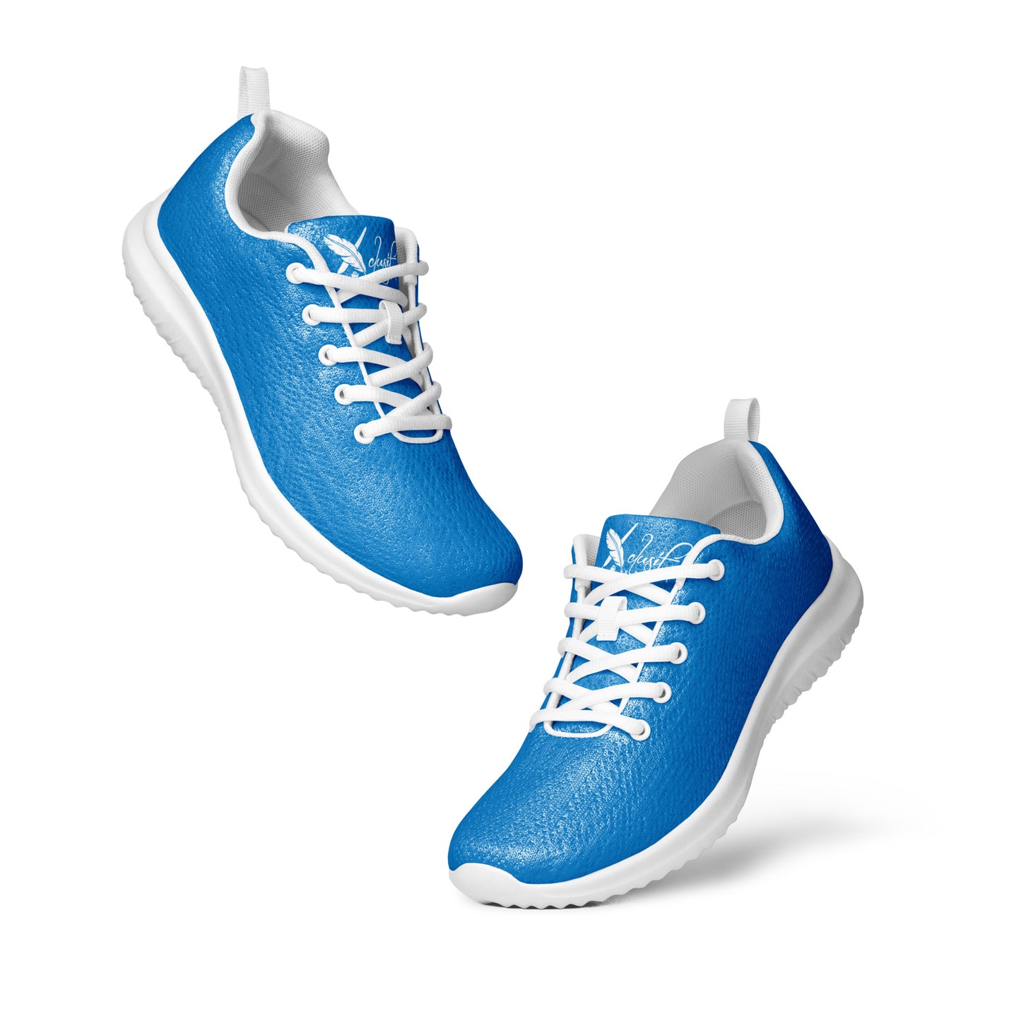 XCLUSIF POETIX BLUE Men’s athletic shoes