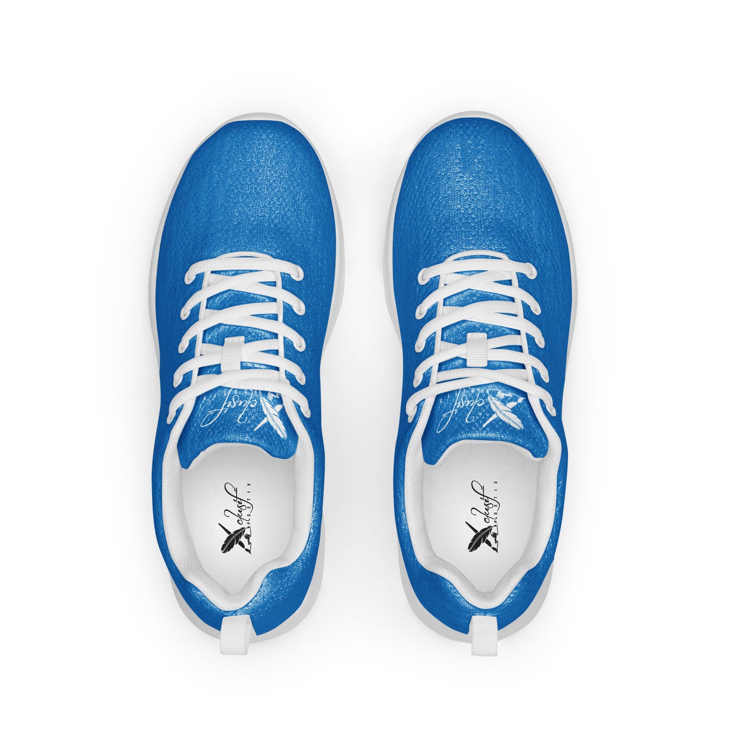 XCLUSIF POETIX BLUE Men’s athletic shoes