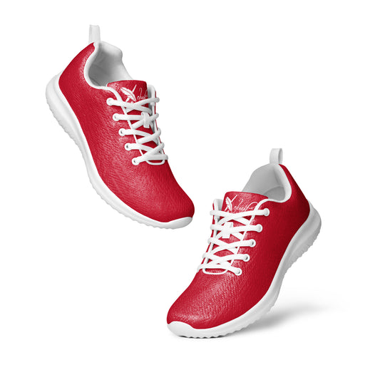 XCLUSIF POETIX RED Men’s athletic shoes