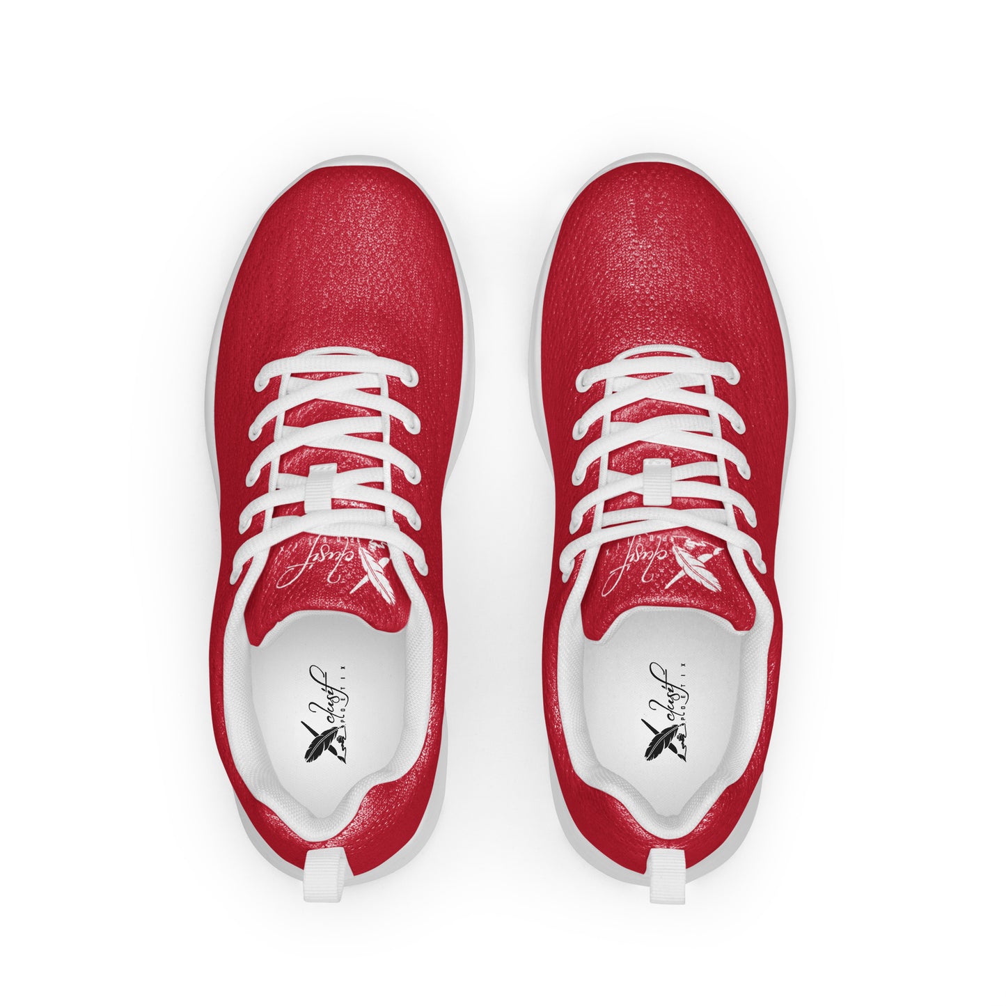 XCLUSIF POETIX RED Men’s athletic shoes