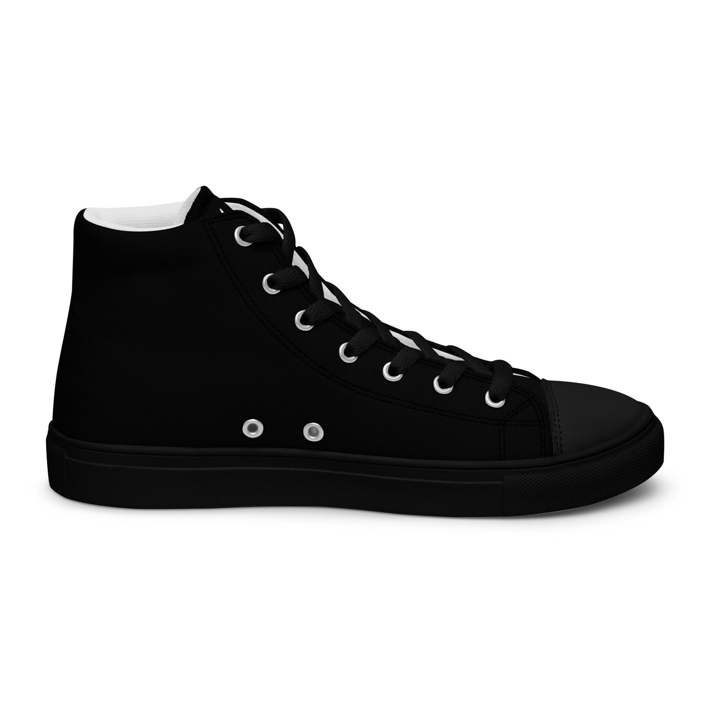 XCLUSIF POETIX BLACK & WHITE Men’s high top shoes