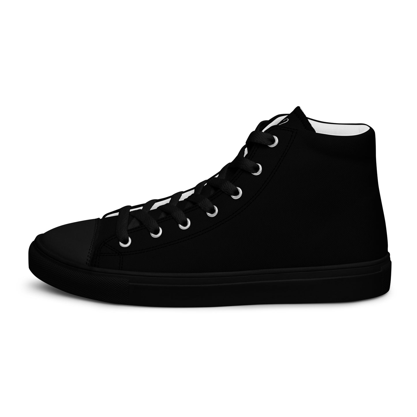 XCLUSIF POETIX BLACK & WHITE Men’s high top shoes