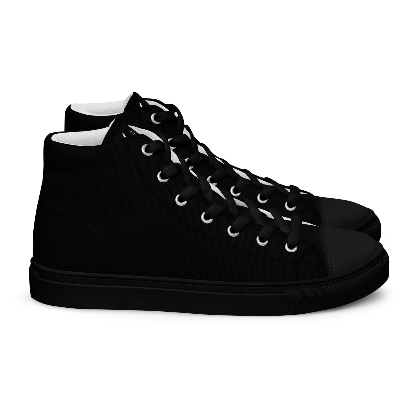 XCLUSIF POETIX BLACK & WHITE Men’s high top shoes