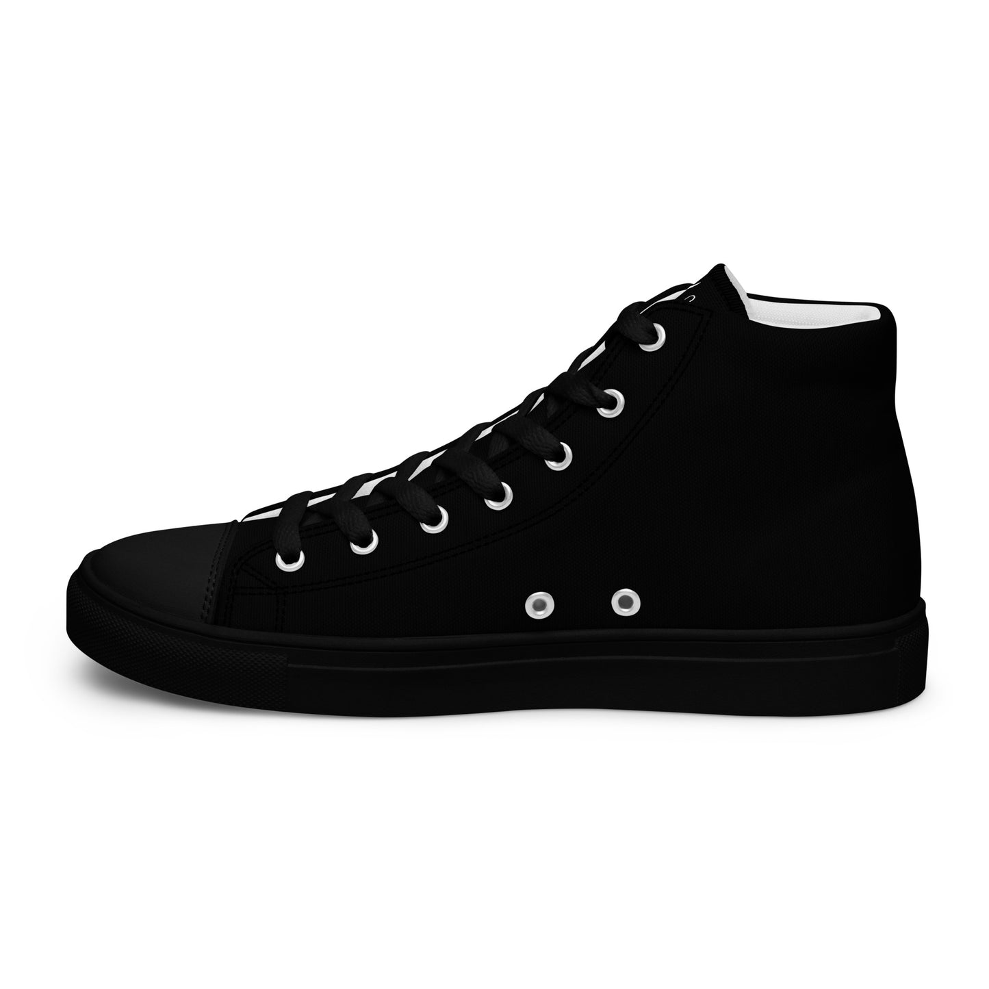 XCLUSIF POETIX BLACK & WHITE Men’s high top shoes