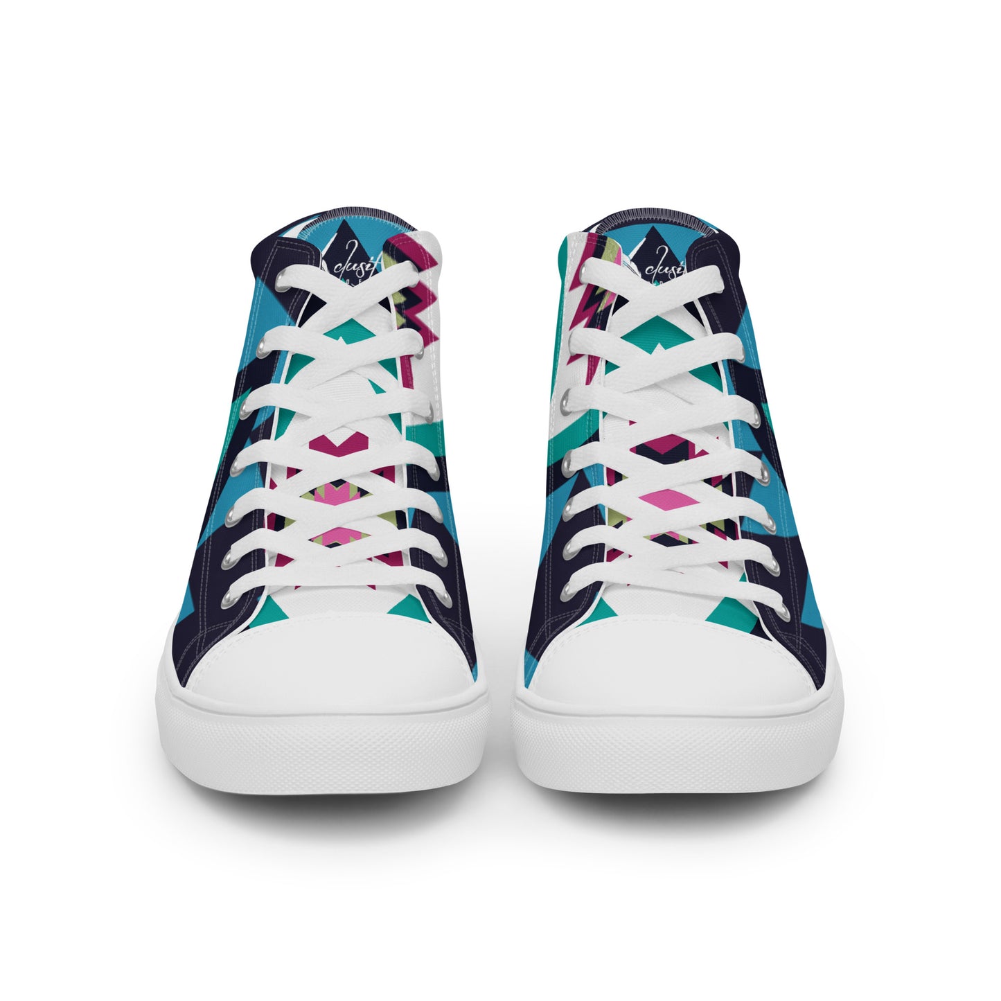 XCLUSIF POETIX TRIBAL Men’s high top shoes