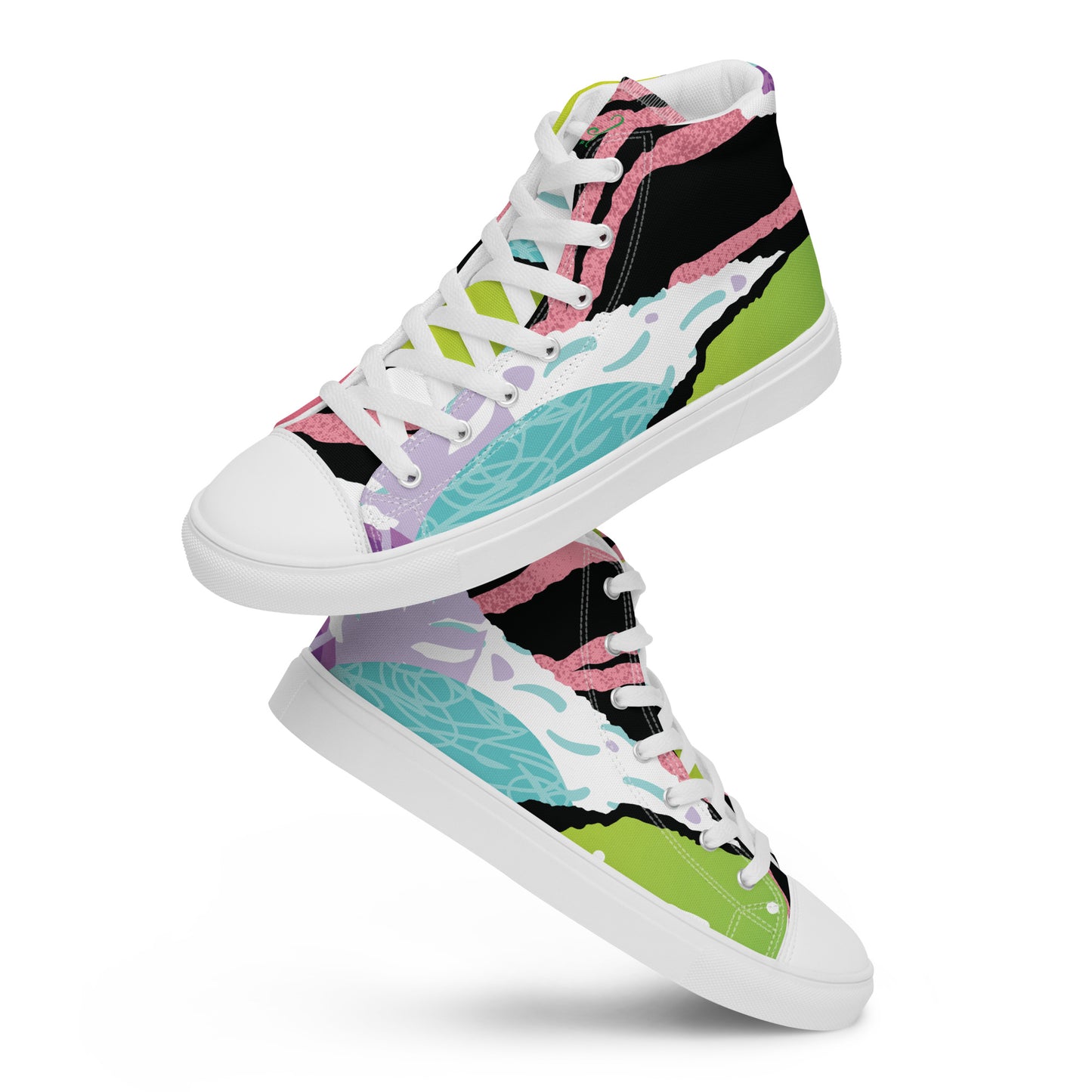 FRE (FRESH) BY XCLUSIF POETIX Men’s high top shoes