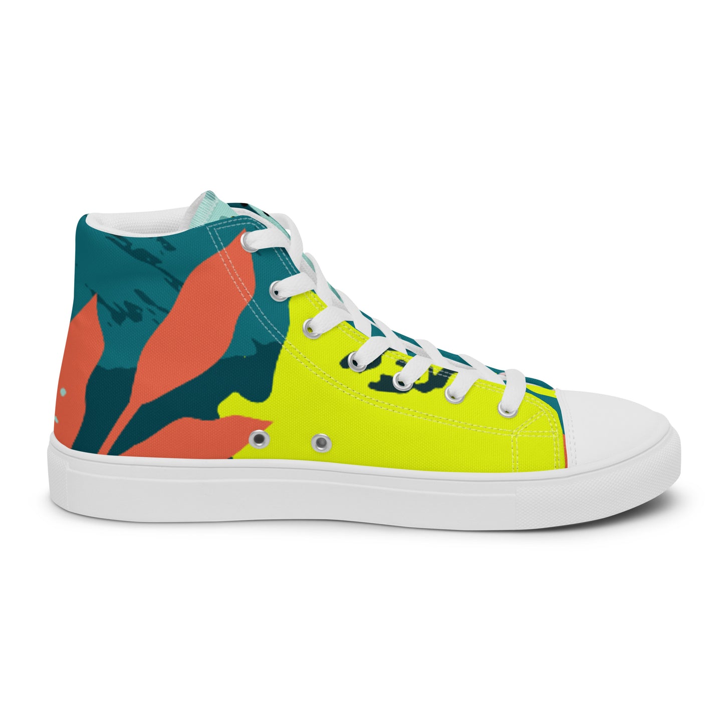 XCLUSIF POETIX JUNGLE Men’s high top shoes