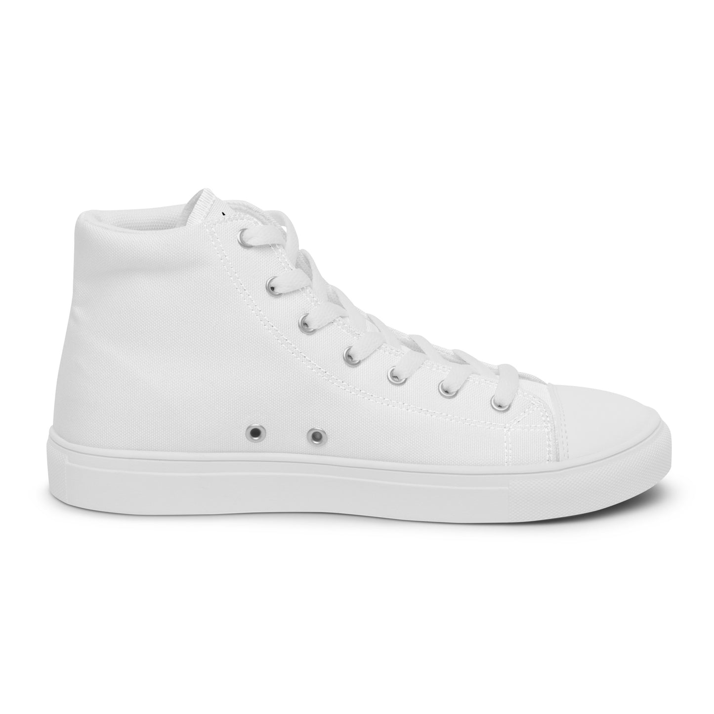 XCLUSIF POETIX WHITE & BLACK Men’s high top shoes