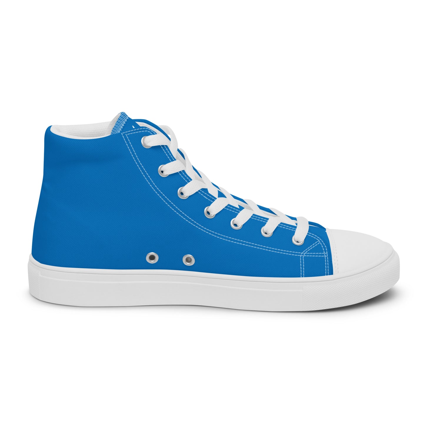 XCLUSIF POETIX BLUE & WHITE Men’s high top shoes