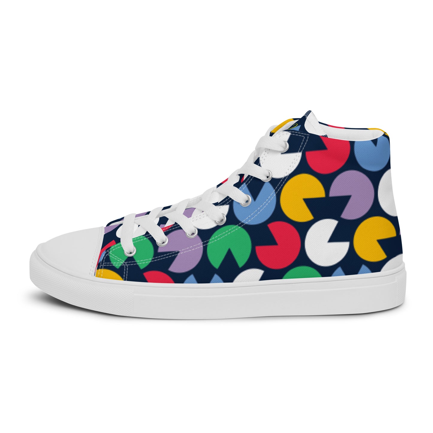 XCLUSIF POETIX VIBRANT Men’s high top shoes