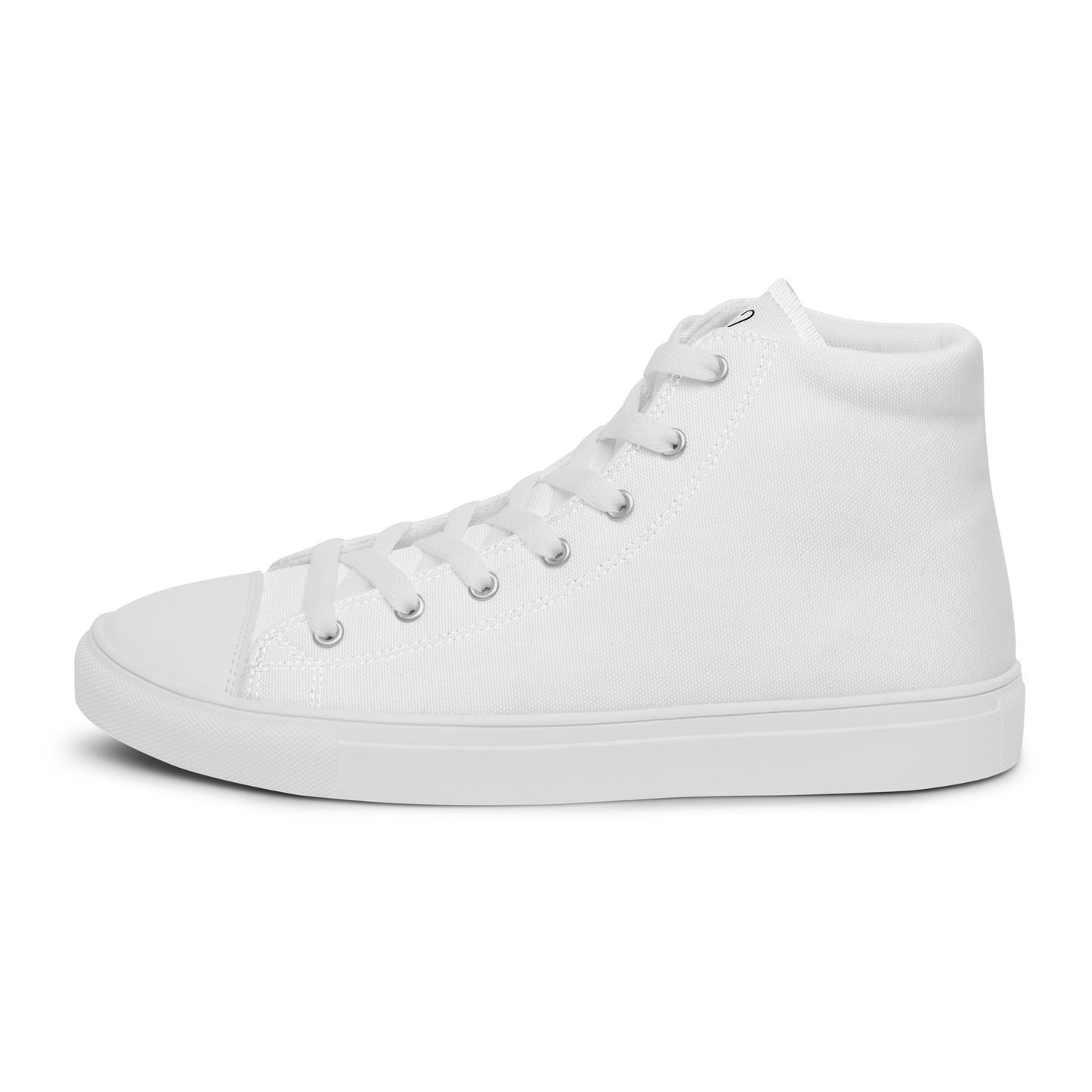 XCLUSIF POETIX WHITE & BLACK Men’s high top shoes