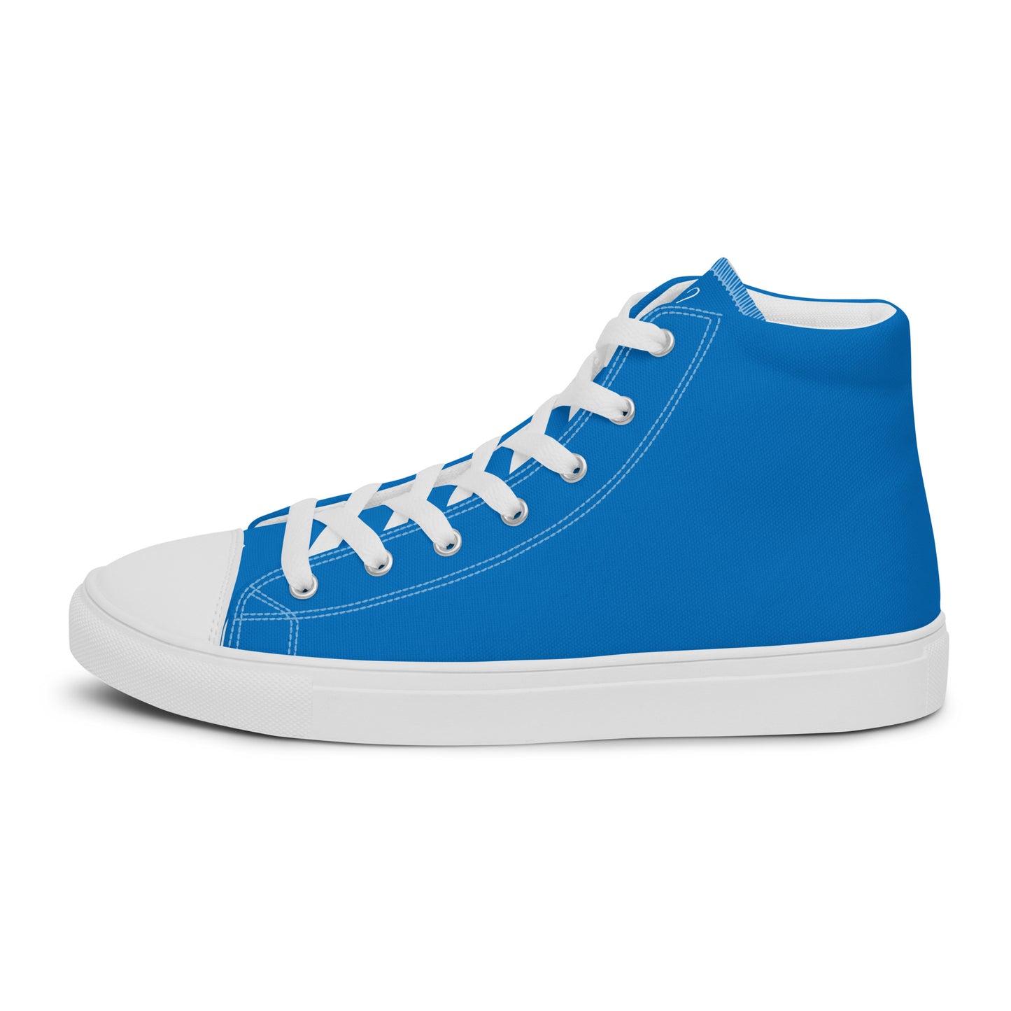 XCLUSIF POETIX BLUE & WHITE Men’s high top shoes