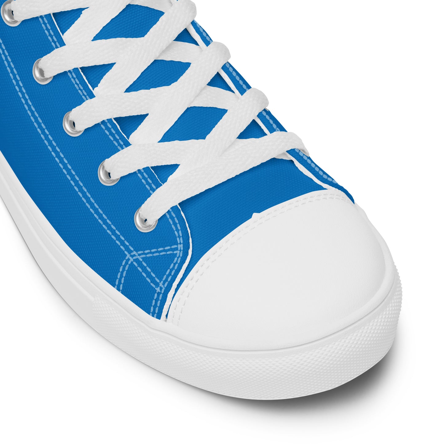 XCLUSIF POETIX BLUE & WHITE Men’s high top shoes