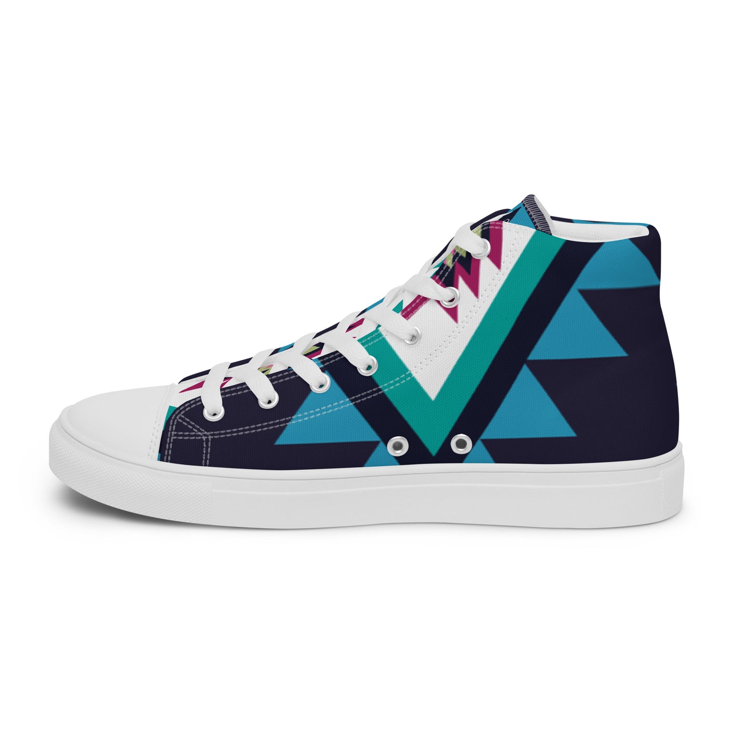 XCLUSIF POETIX TRIBAL Men’s high top shoes