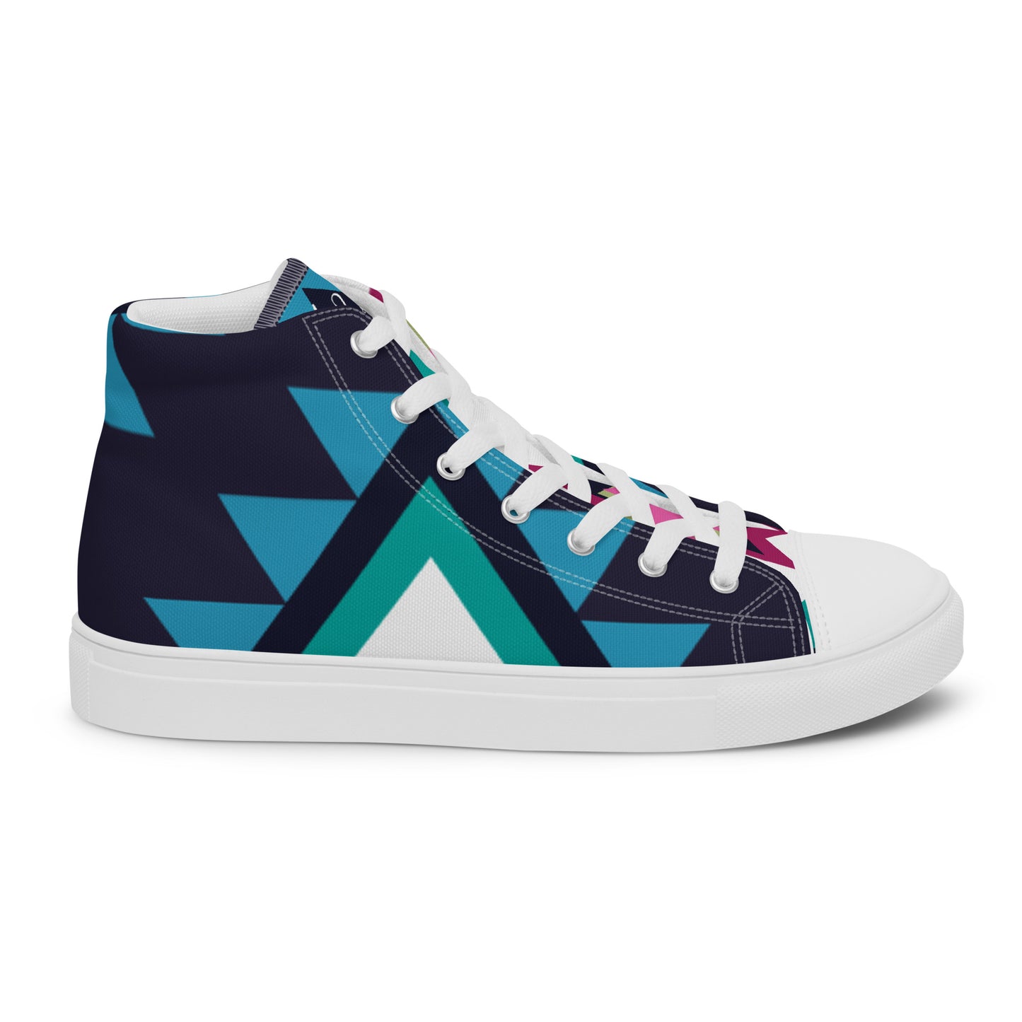 XCLUSIF POETIX TRIBAL Men’s high top shoes