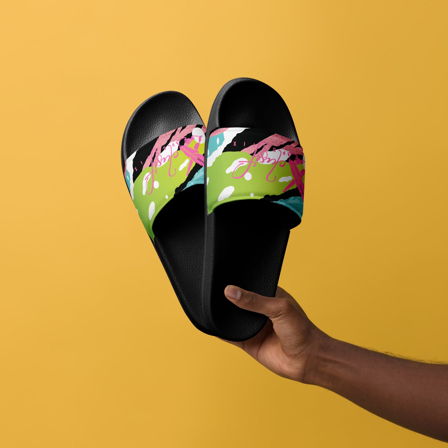 FRE (FRESH) BY XCLUSIF POETIX Men’s slides