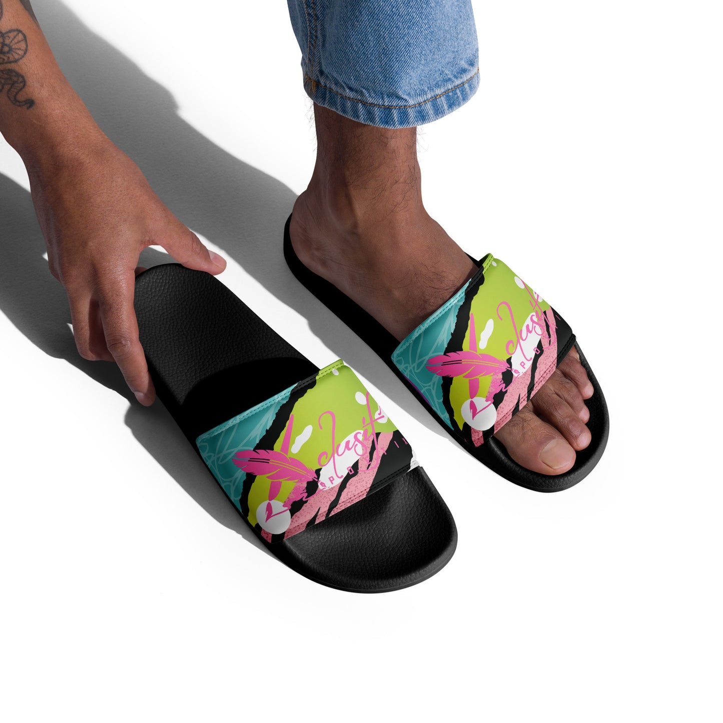 FRE (FRESH) BY XCLUSIF POETIX Men’s slides