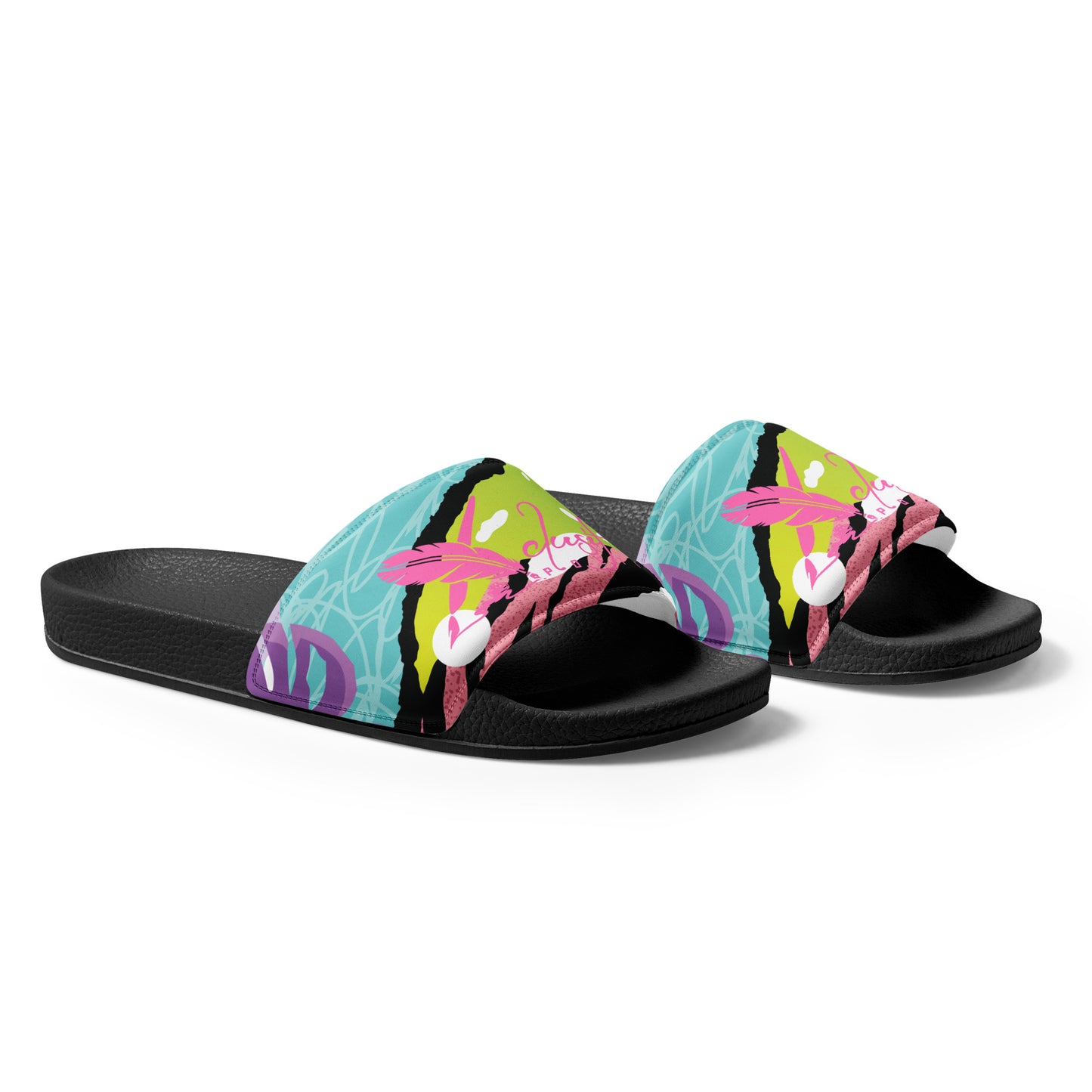 FRE (FRESH) BY XCLUSIF POETIX Men’s slides