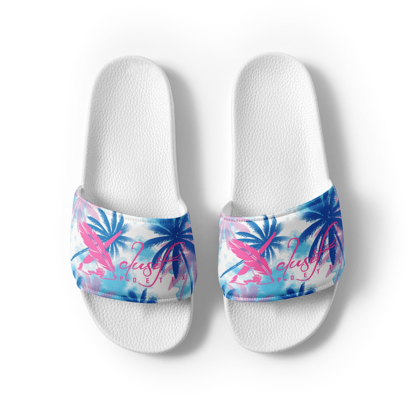 XCLUSIF POETIX MIAMI Men’s slides