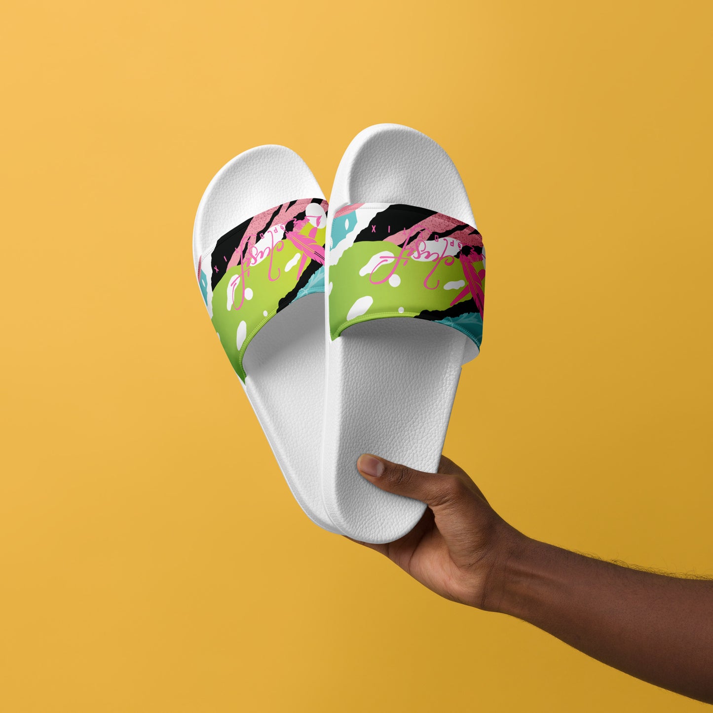 FRE (FRESH) BY XCLUSIF POETIX Men’s slides