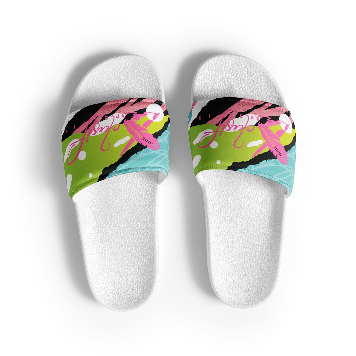 FRE (FRESH) BY XCLUSIF POETIX Men’s slides