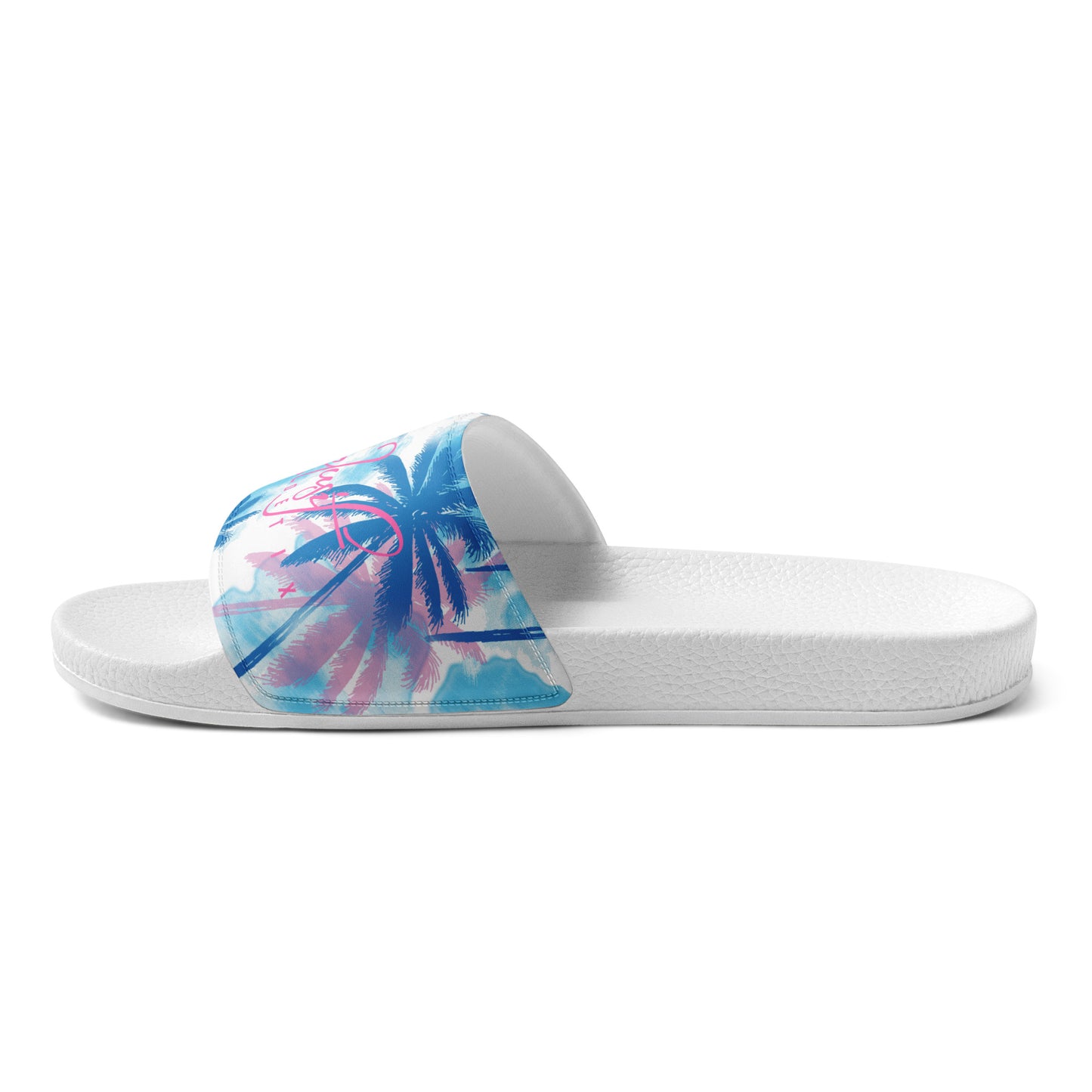 XCLUSIF POETIX MIAMI Men’s slides