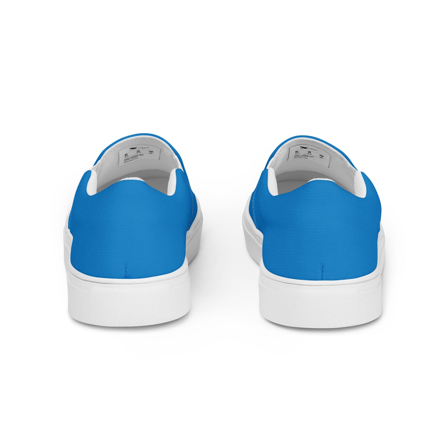 XCLUSIF POETIX BLUE Men’s slip-on shoes