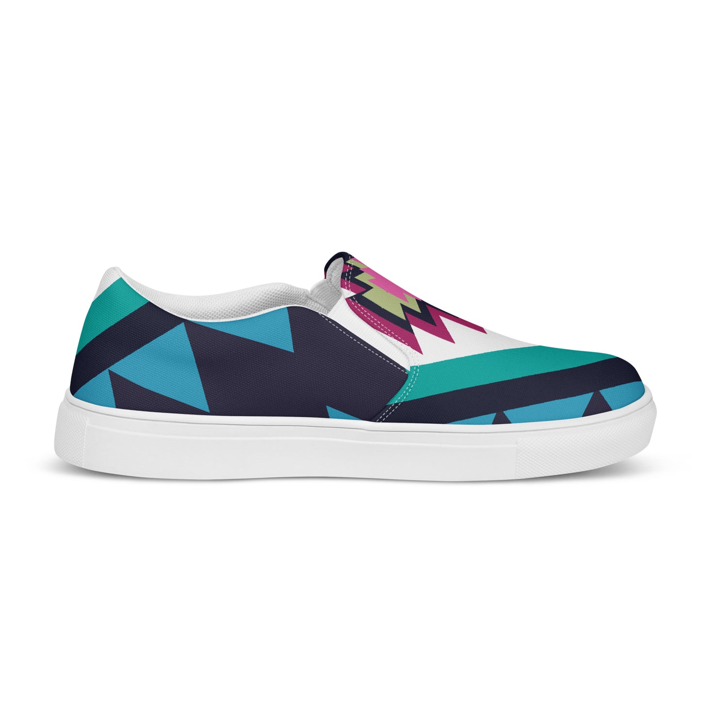 XCLUSIF POETIX TRIBAL Men’s slip-on shoes