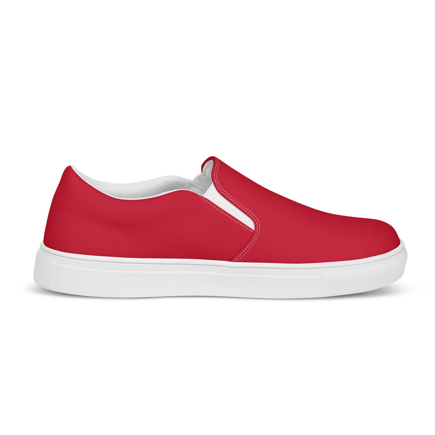 XCLUSIF POETIX RED Men’s slip-on shoes