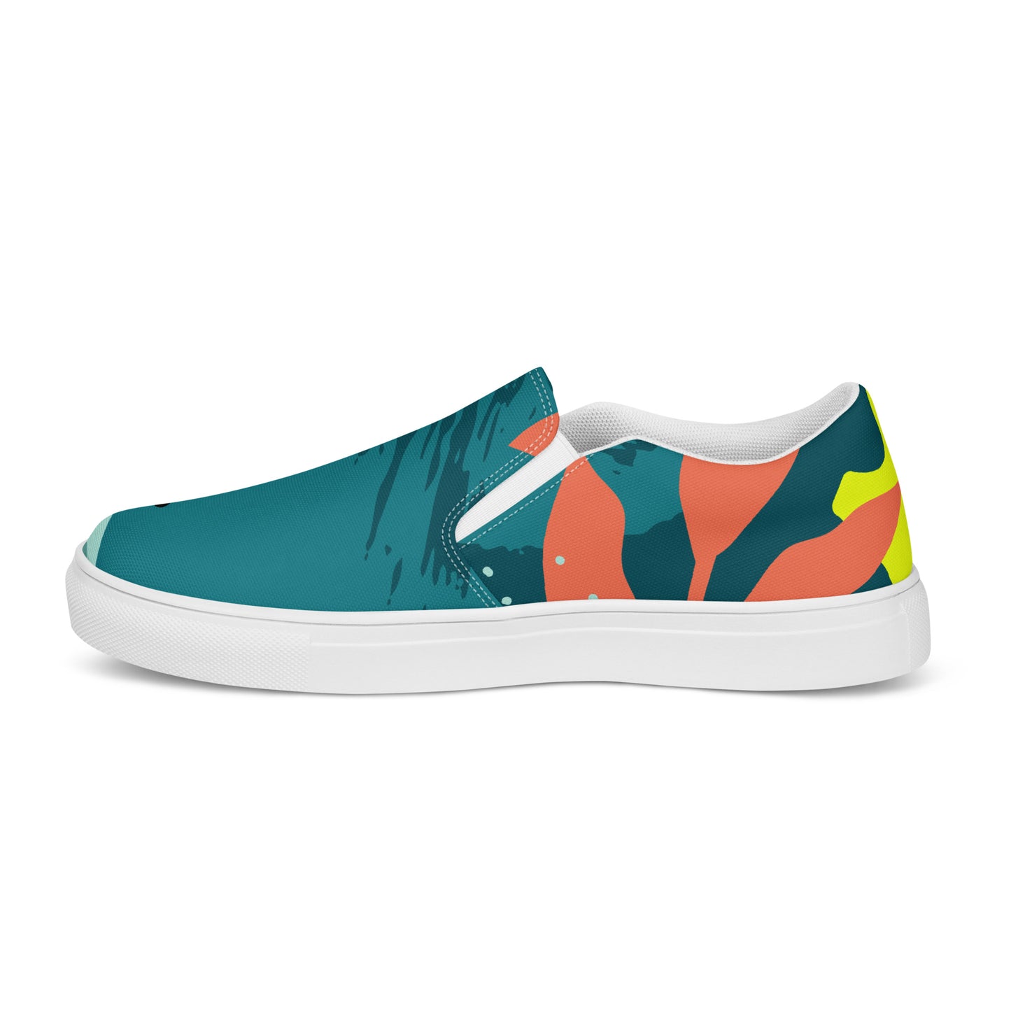 XCLUSIF POETIX JUNGLE Men’s slip-on shoes