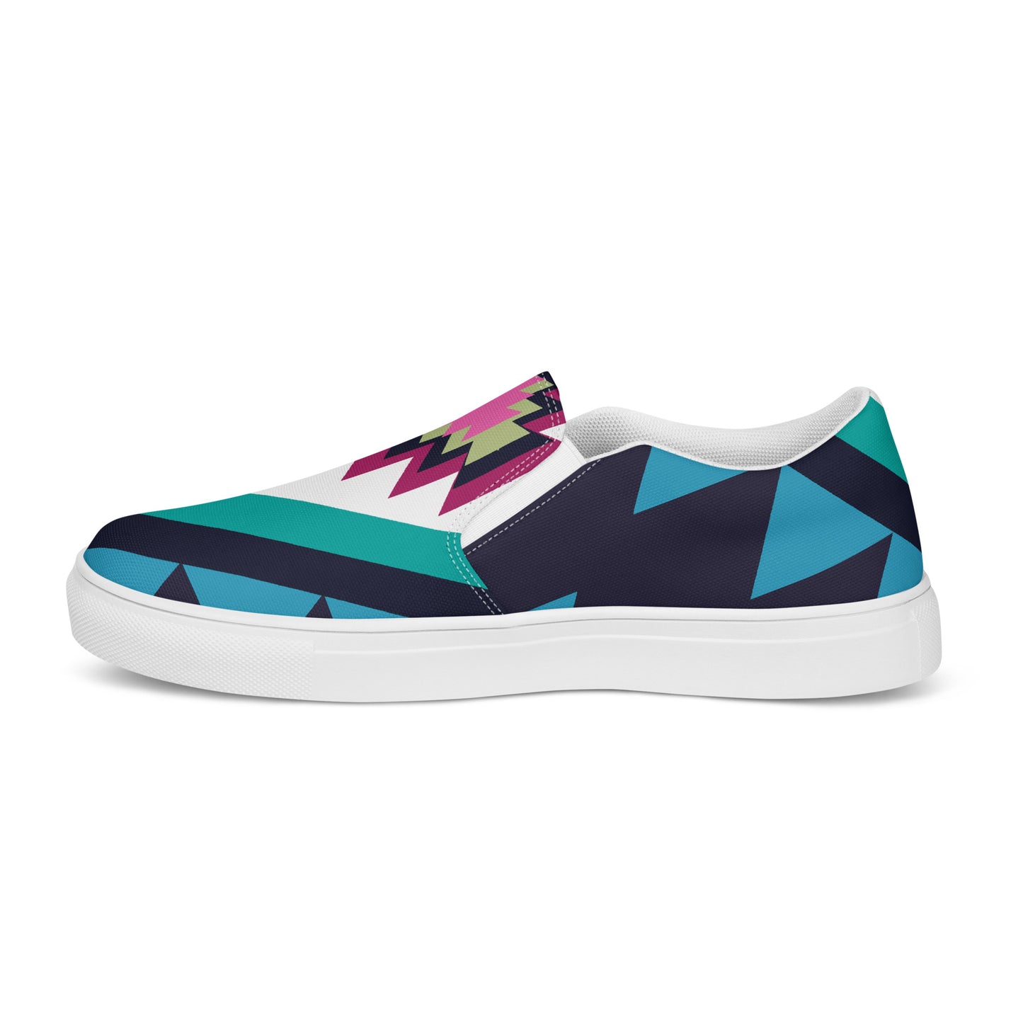 XCLUSIF POETIX TRIBAL Men’s slip-on shoes