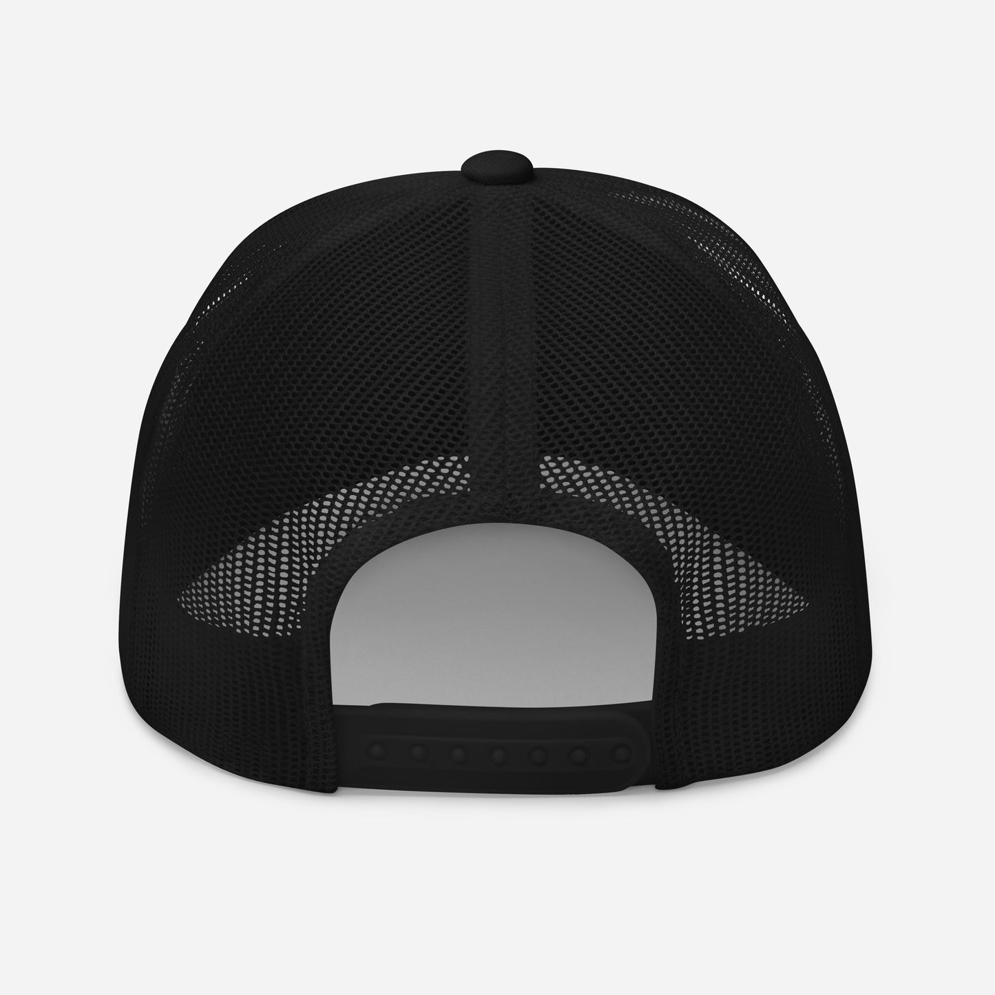 BLESSED BY XCLUSIF POETIX Trucker Cap