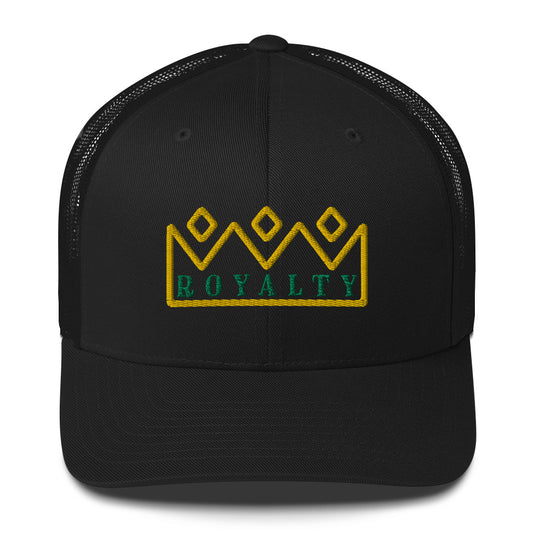 ROYALTY BY XCLUSIF POETIX Trucker Cap