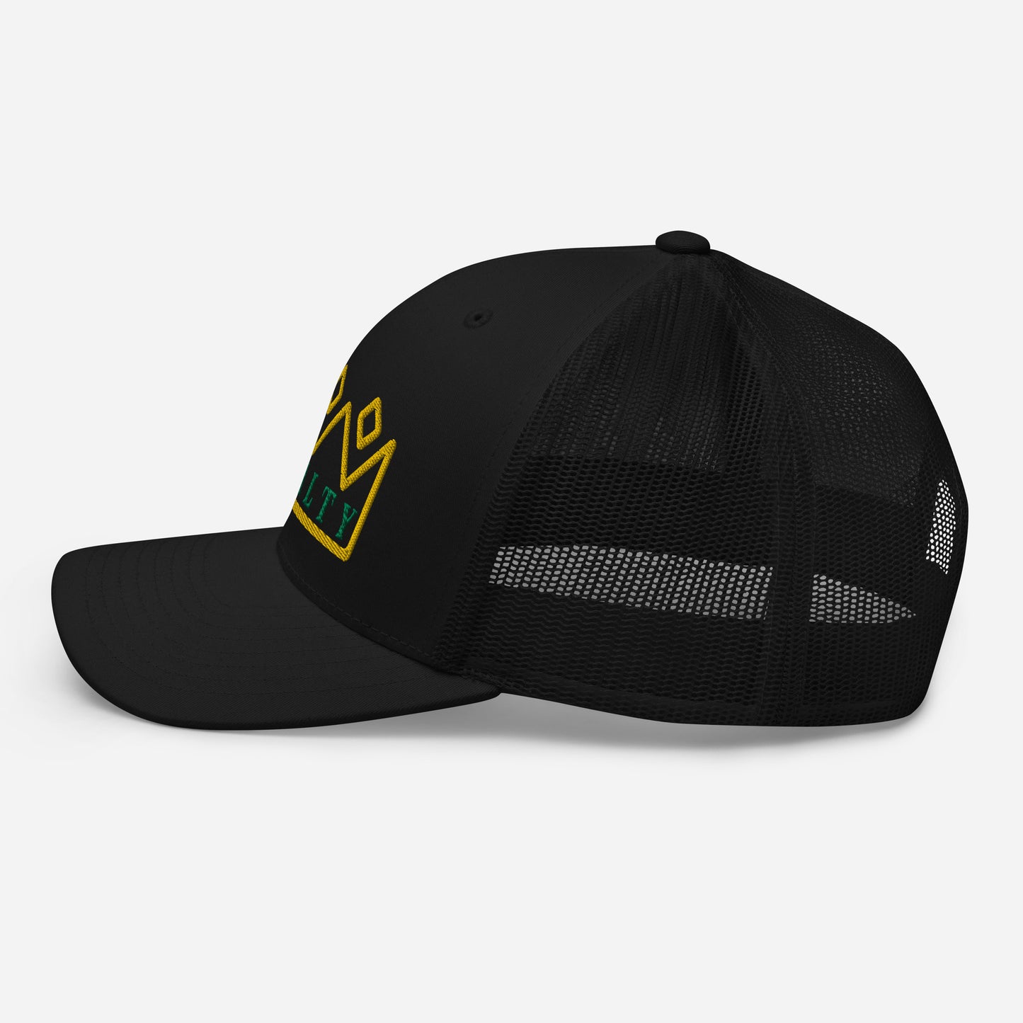 ROYALTY BY XCLUSIF POETIX Trucker Cap