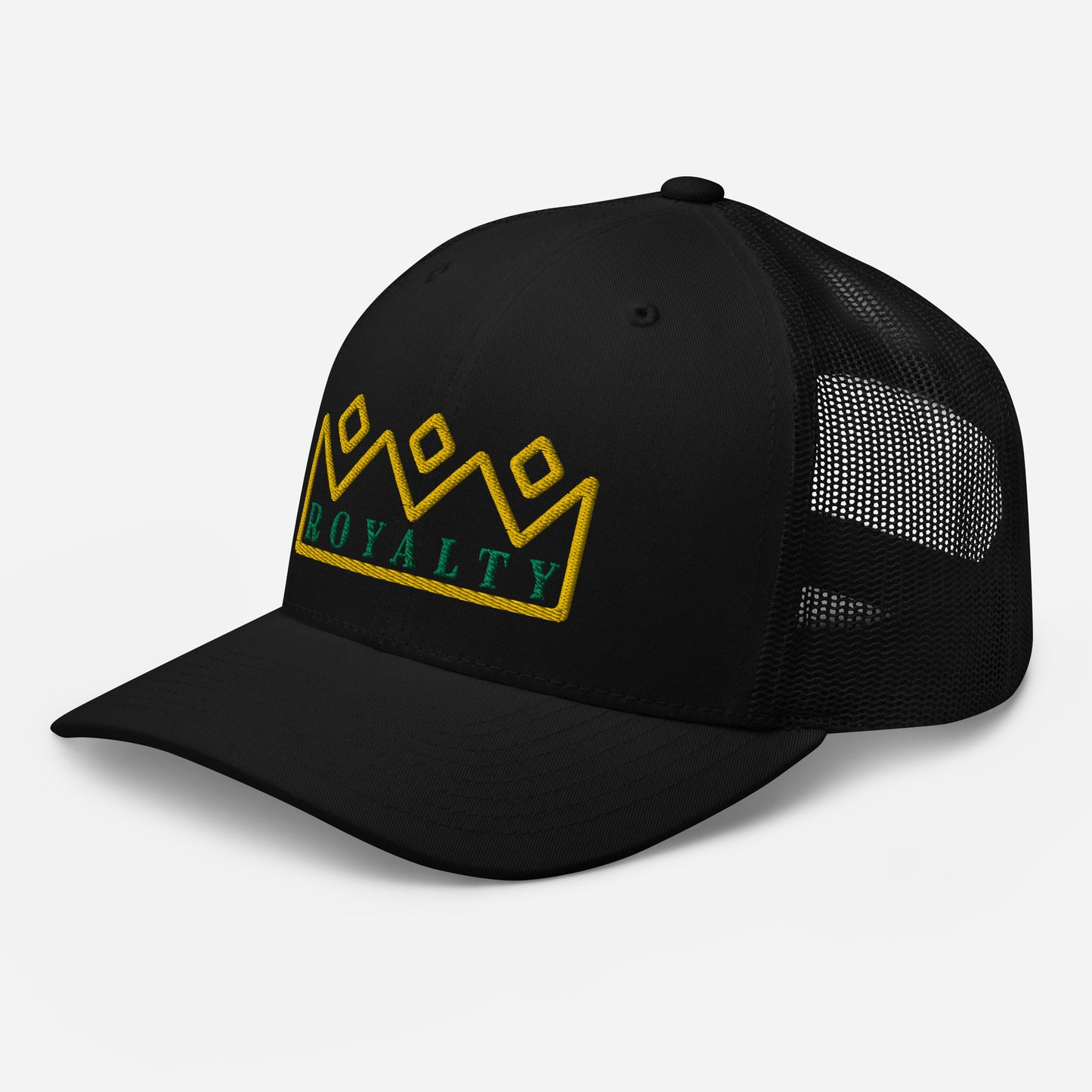 ROYALTY BY XCLUSIF POETIX Trucker Cap