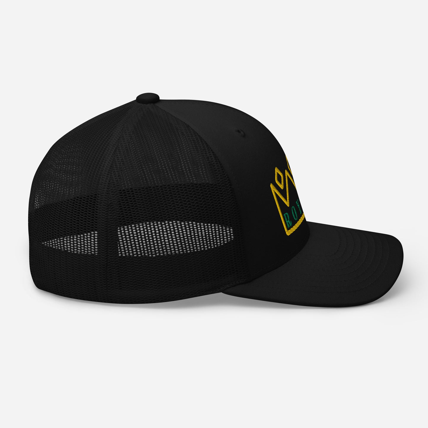 ROYALTY BY XCLUSIF POETIX Trucker Cap