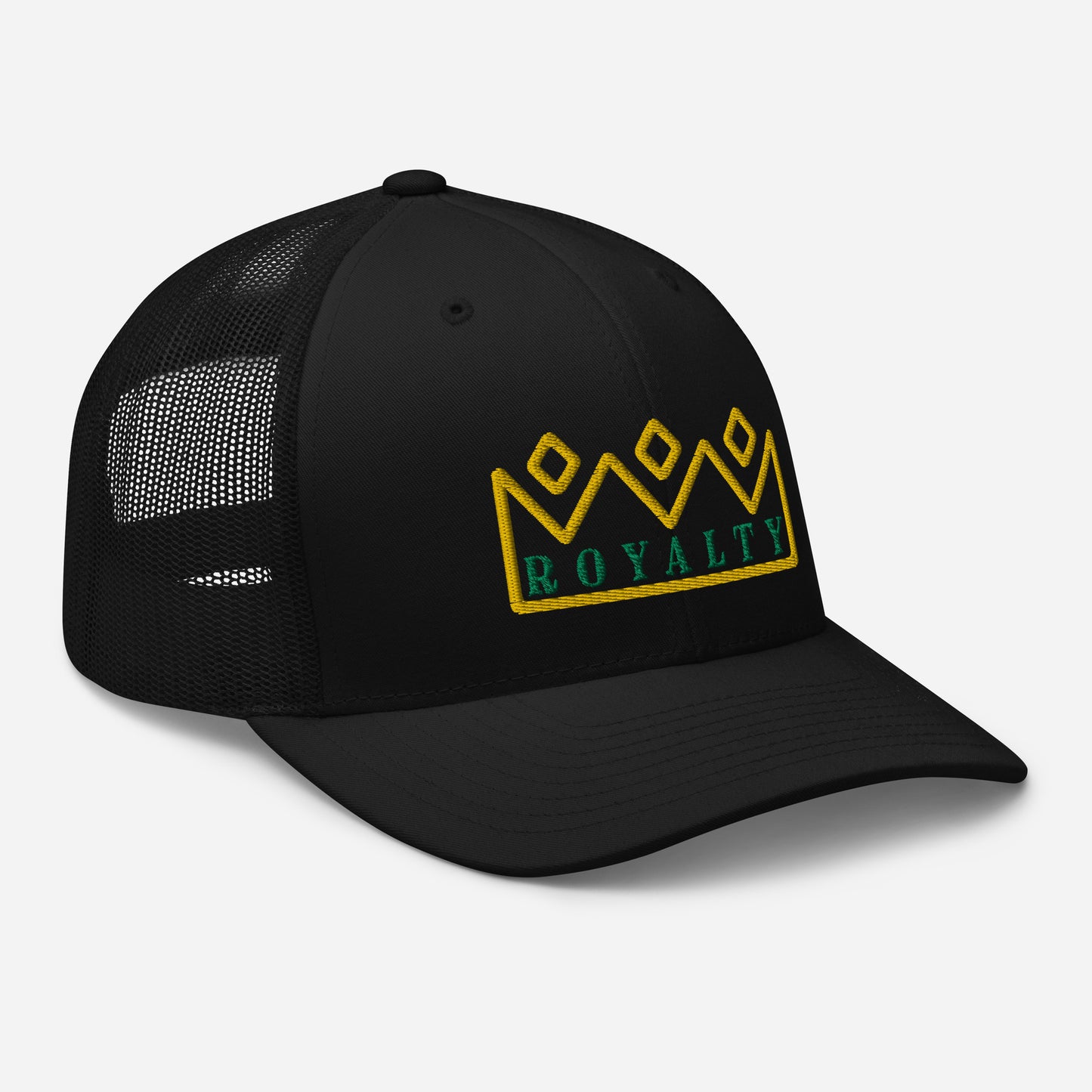 ROYALTY BY XCLUSIF POETIX Trucker Cap