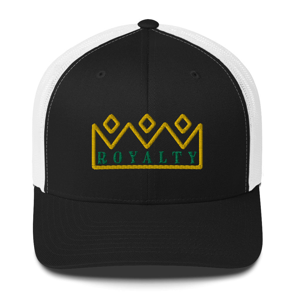 ROYALTY BY XCLUSIF POETIX Trucker Cap