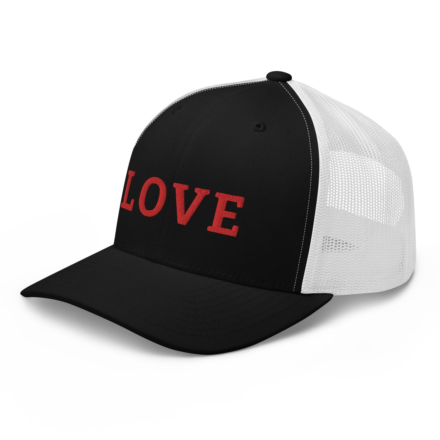 LOVE BY XCLUSIF POETIX Trucker Cap