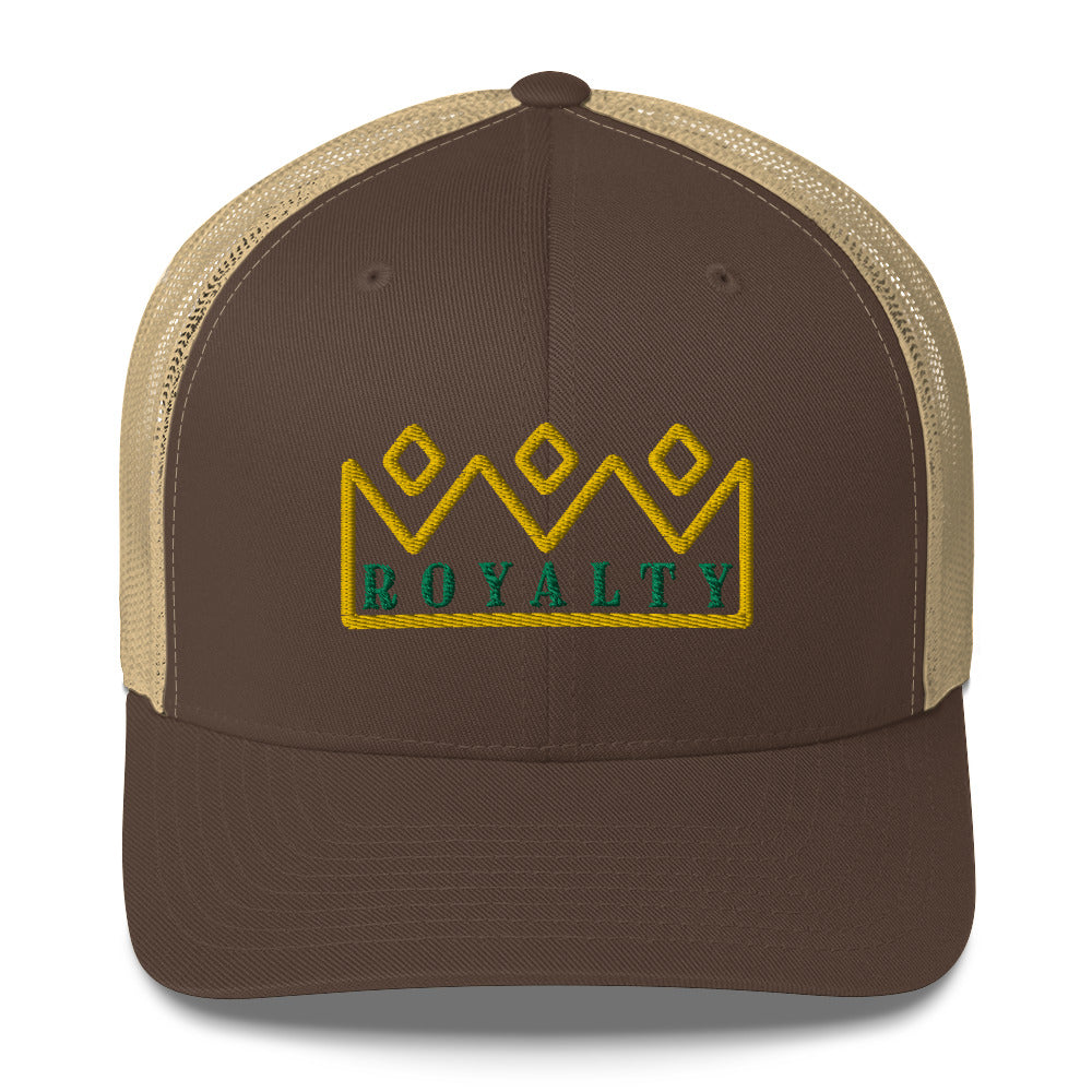 ROYALTY BY XCLUSIF POETIX Trucker Cap