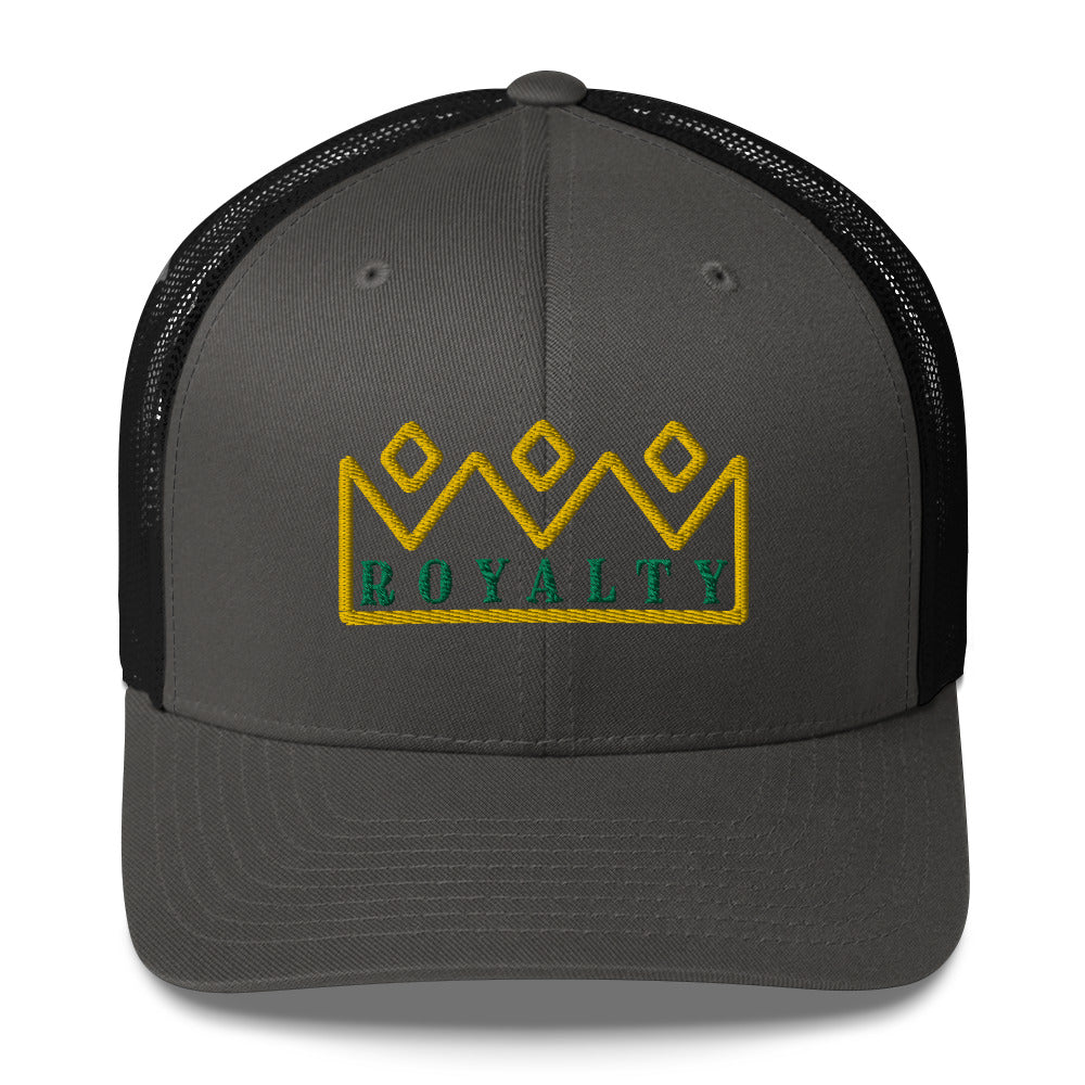 ROYALTY BY XCLUSIF POETIX Trucker Cap