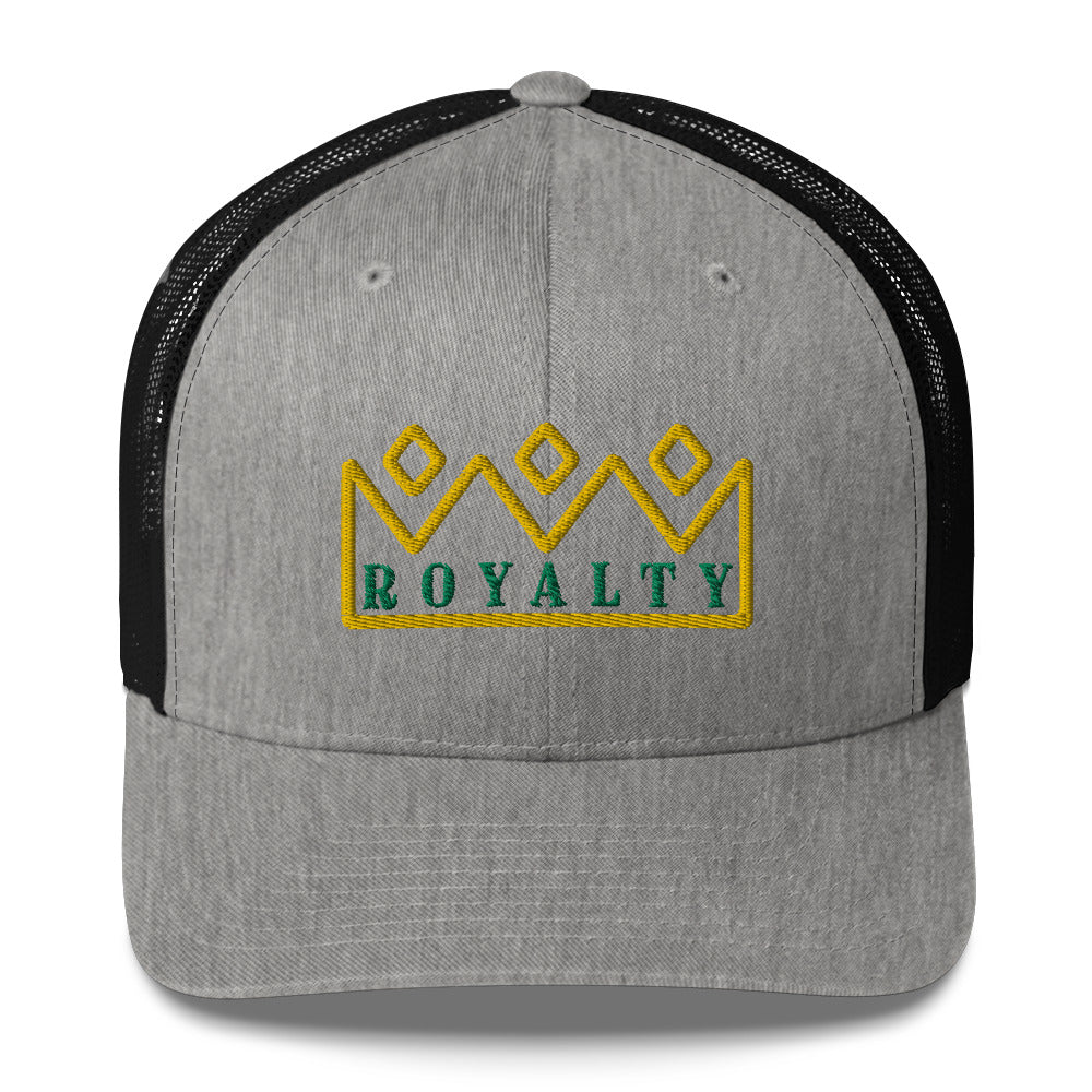 ROYALTY BY XCLUSIF POETIX Trucker Cap